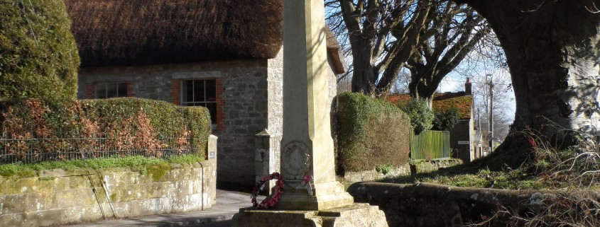 Cann War Memorial