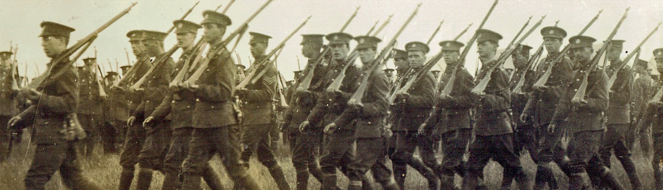Dorset Regiment Territorials