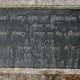 Names on Donhead St. Andrew War Memorial 01