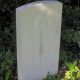 Percy John Brown headstone, Compton Abbas