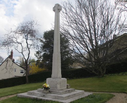 East Knoyle War Memorial