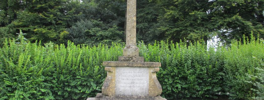 Ludwell War Memorial