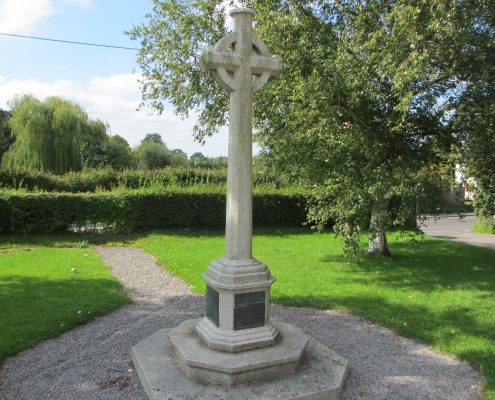 Motcombe War Memorial 1