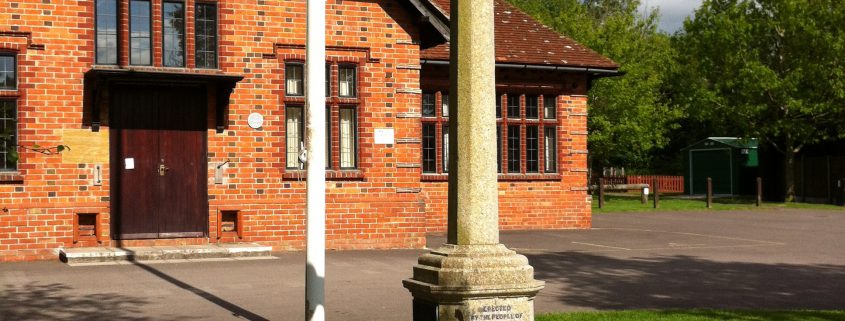 Motcombe War Memorial 4