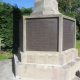 Names on Fontmell Magna War Memorial 2