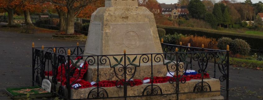 Park Walk War Memorial 4