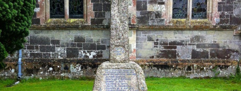 Semley War Memorial 2