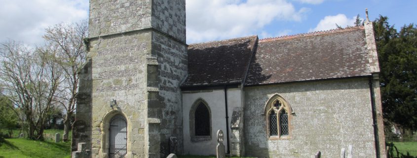 St. Lawrence's Church, Farnham