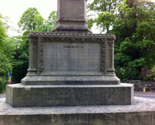 Sutton Waldron War Memorial