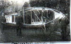 1910 Plane