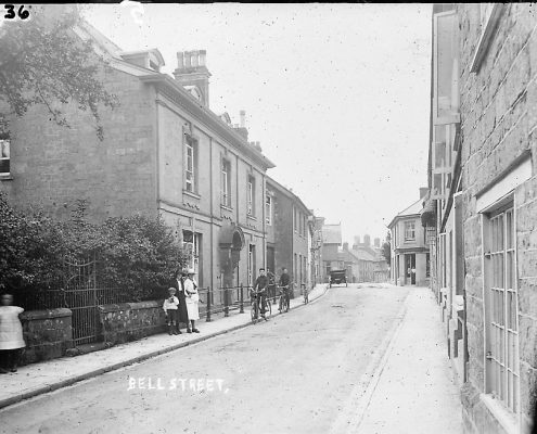 Bell Street, Shaftesbury