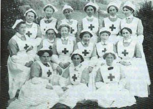 Shaftesbury nurses