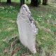 Thomas Scadden headstone 2