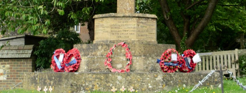 Sixpenny Handley War Memorial