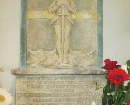 Sedgehill War Memorial 1