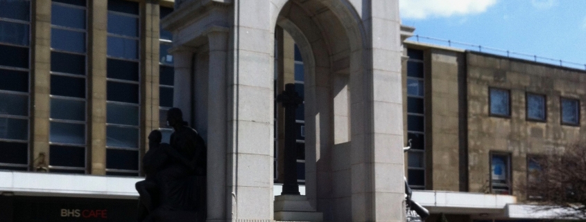 Bolton War Memorial