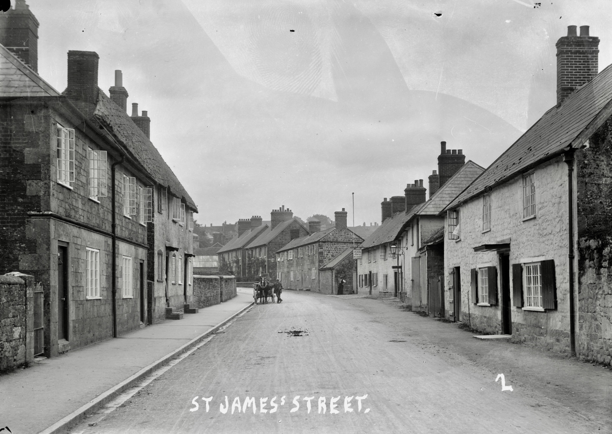 St. James, Shaftesbury 4