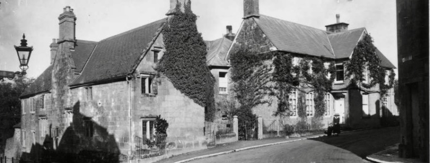 Bleke Street, Shaftesbury