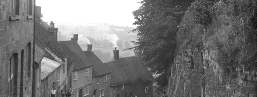 Gold Hill, Shaftesbury