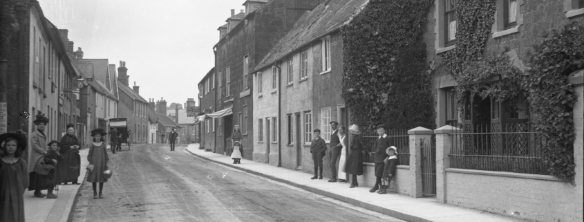 Salisbury Street, Shaftesbury 2