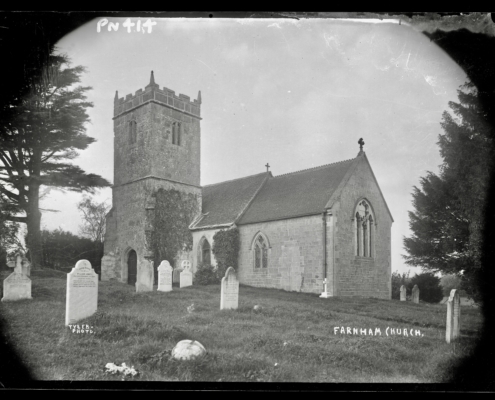 Farnham Church