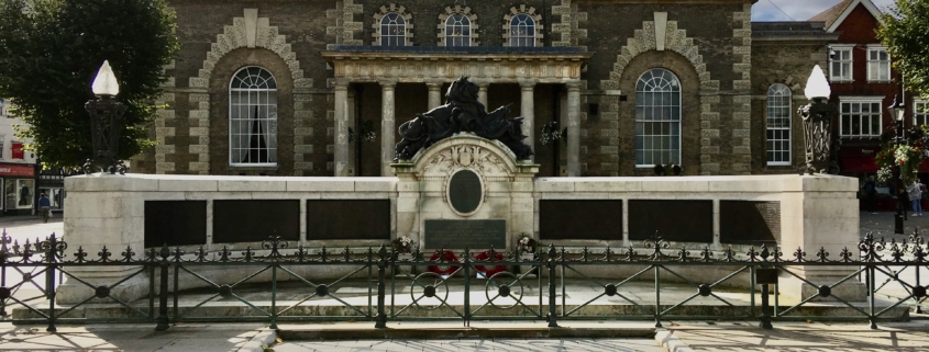 Salisbury Guildhall Memorial