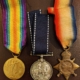 C. Brickell medals
