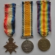 Frederick Cecil Bowles medals reverse