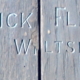 Frederick Fletcher on Farley Chamberlayne War Memorial