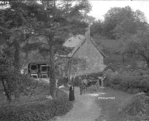 Spring Cottage, Ashmore