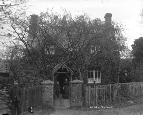 Acorn Cottage, Ashmore