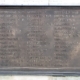 Names on Salisbury War Memorial